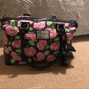 Betsey Johnson Duffle Bag